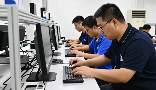 北京山游天下科技有限公司打造效率提升应用案例